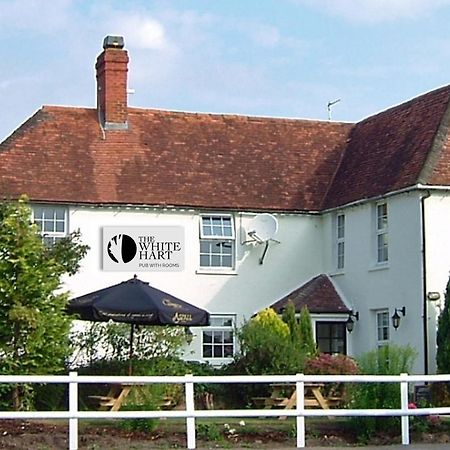 The White Hart Inn Ньюбери Экстерьер фото