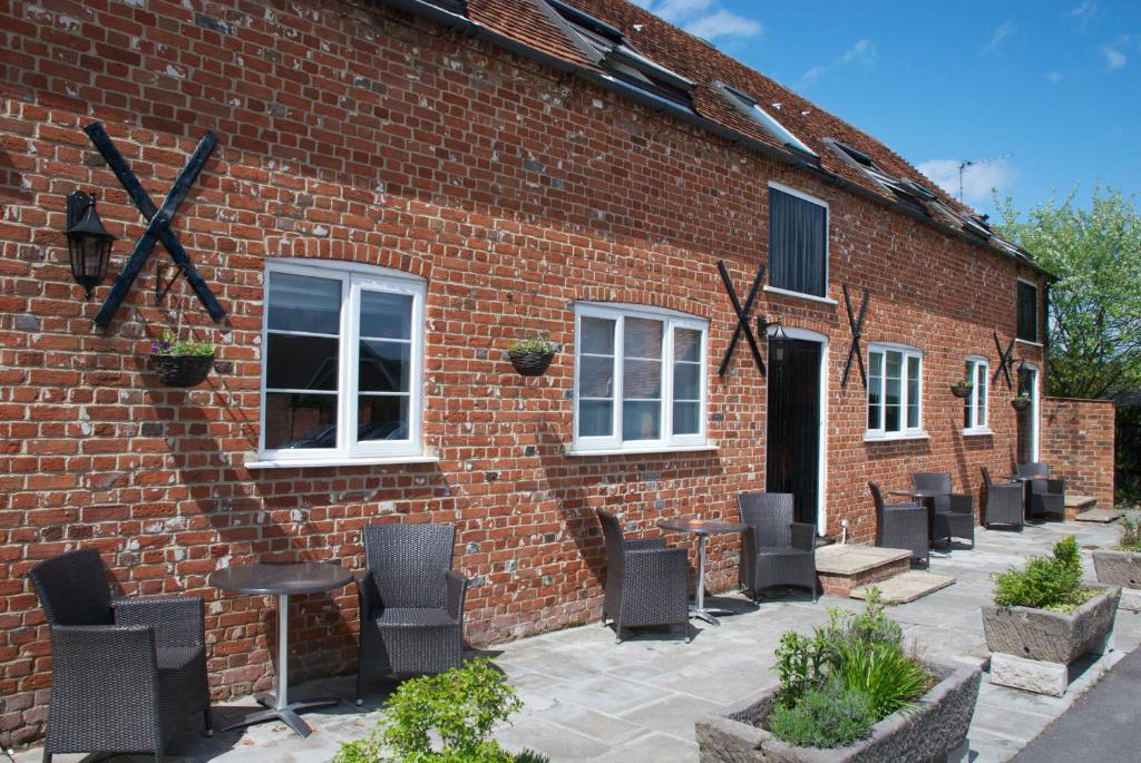 The White Hart Inn Ньюбери Номер фото