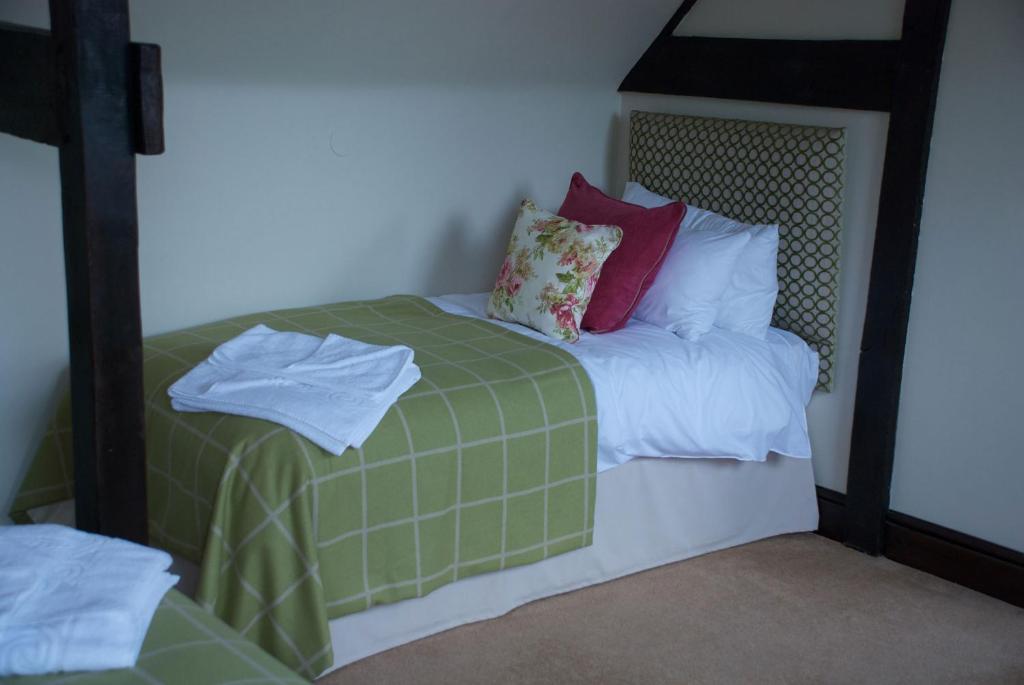 The White Hart Inn Ньюбери Номер фото
