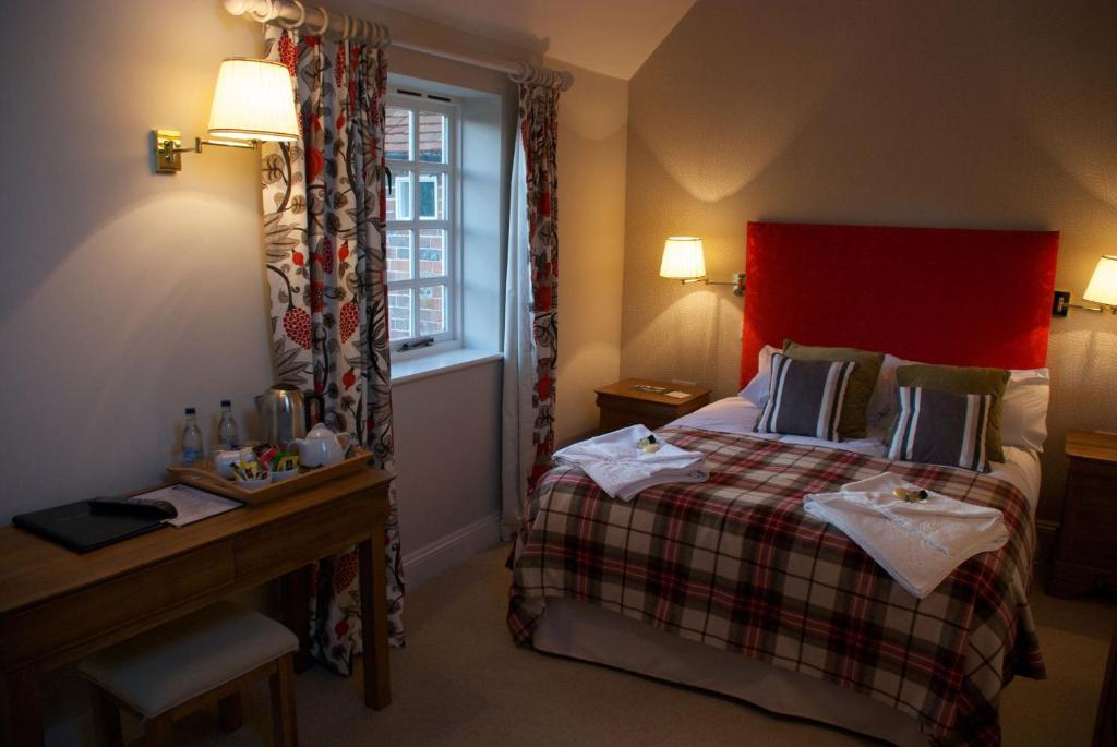 The White Hart Inn Ньюбери Номер фото