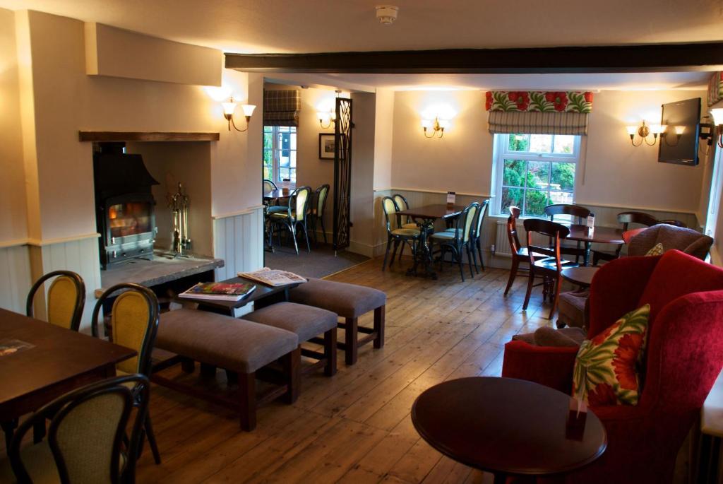 The White Hart Inn Ньюбери Экстерьер фото